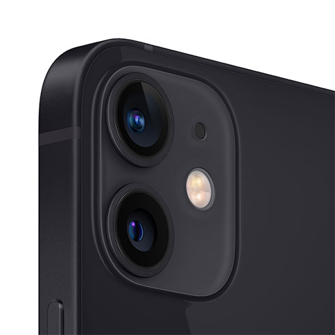 iPhone 12 mini 256 GB Černý *Třída B*