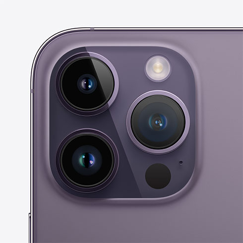 iPhone 14 Pro Max 1 TB Temně fialový *Třída C*