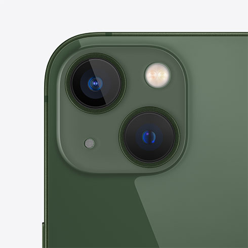 iPhone 13 mini 512 GB Zelený *Třída B*