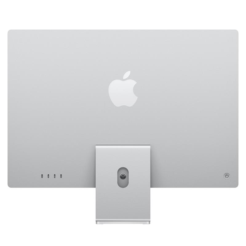 CTO iMac 24" 4.5K Apple M4 10-c CPU/10-c GPU/16GB/512GB Stříbrný NUMCZ displej s nanotexturou