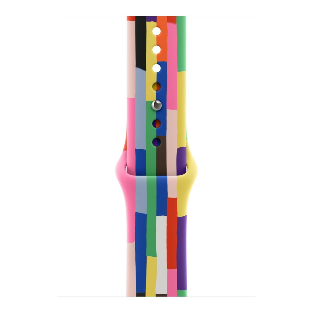 Apple Watch 46mm Pride Edition Sport Band-M/L