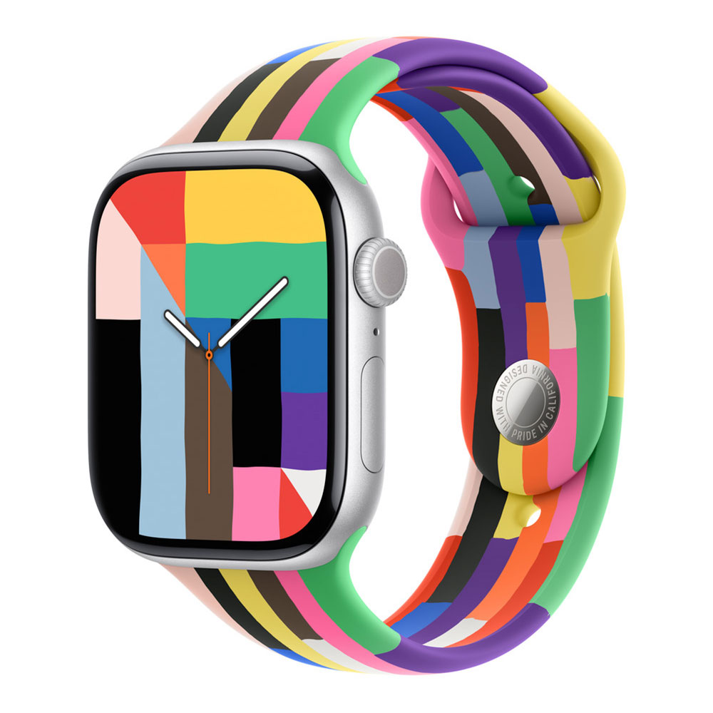 Apple Watch 46mm Pride Edition Sport Band-M/L