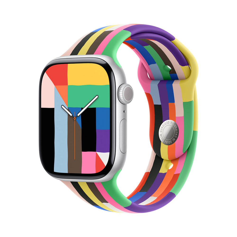 Apple Watch 40mm Pride Edition Sport Band - S/M