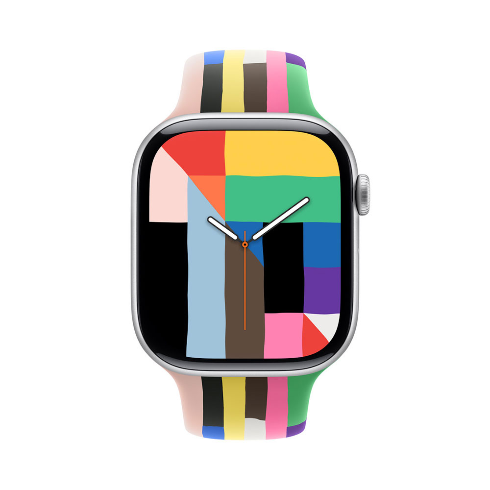 Apple Watch 40mm Pride Edition Sport Band - M/L