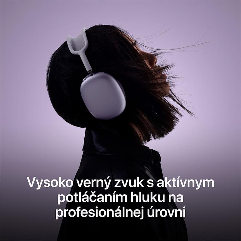 Apple AirPods Max - Modré *Rozbalený*