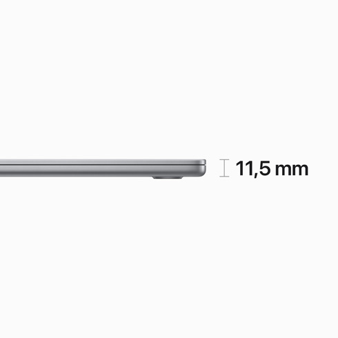 CTO MacBook Air 15" M4 16GB/256GB