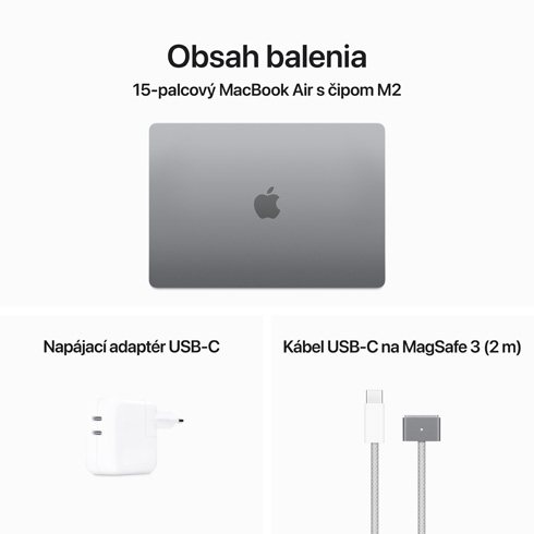 CTO MacBook Air 15" M4 16GB/512GB