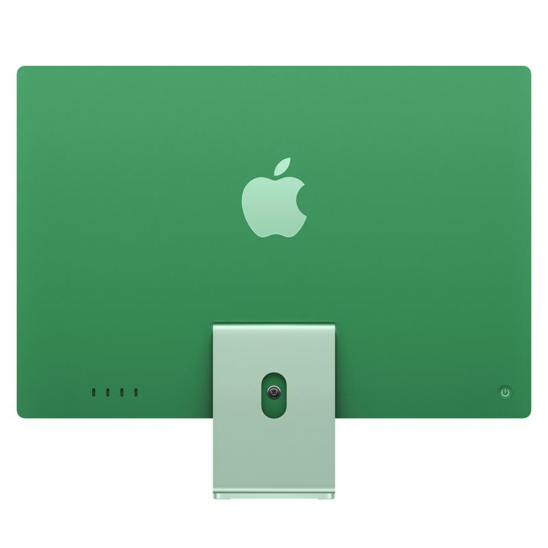 CTO iMac 24" 4.5K Apple M4 10C CPU 10C GPU 32GB 1TB Zelený NUM SK