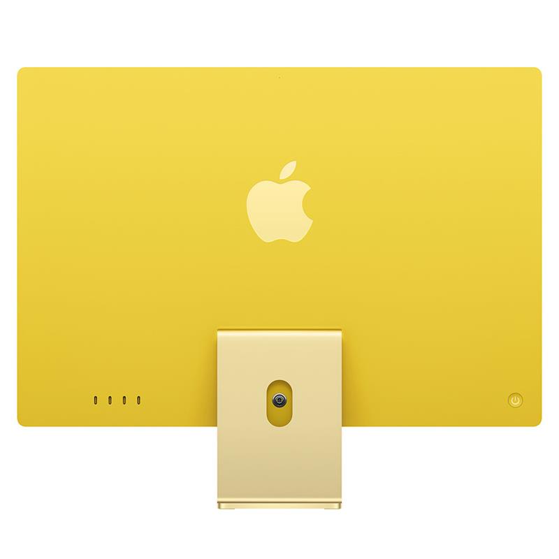 CTO iMac 24" 4.5K Apple M4 10C CPU 10C GPU 32GB 1TB Žltý NUM SK