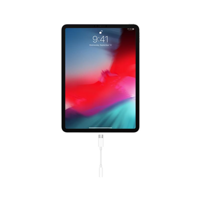 Apple USB-C to 3.5 mm Headphone Jack Adapter *Rozbalený*