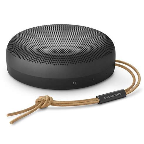 Bang & Olufsen Beosound A1 2. gen. Black Antracite Speaker *Rozbalený *