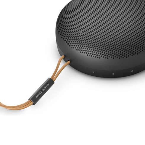 Bang & Olufsen Beosound A1 2. gen. Black Antracite Speaker *Rozbalený *