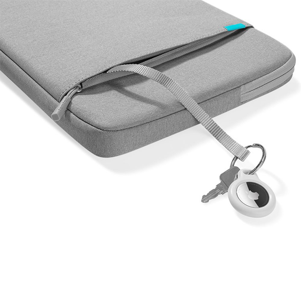 Tomtoc puzdro 360 Protective Sleeve pre Macbook Air 13" M1/M2/M3/M4 - Gray