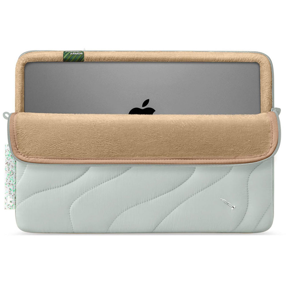 Tomtoc puzdro Terra A27 Sleeve pre Macbook Pro 16" M1/M2/M3/M4 - Lakeshore