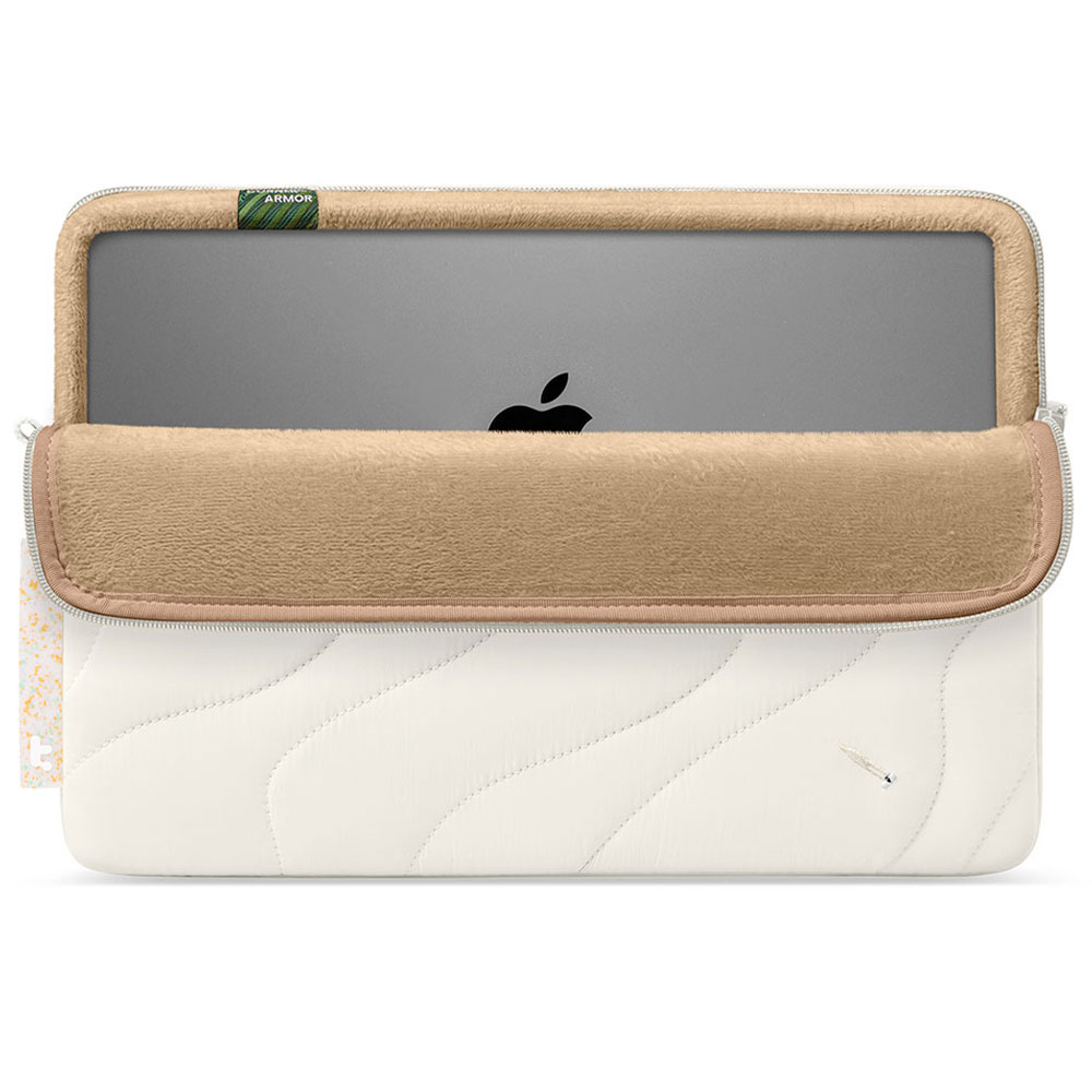 Tomtoc puzdro Terra A27 Sleeve pre Macbook Pro 16" M1/M2/M3/M4 - Snowberg
