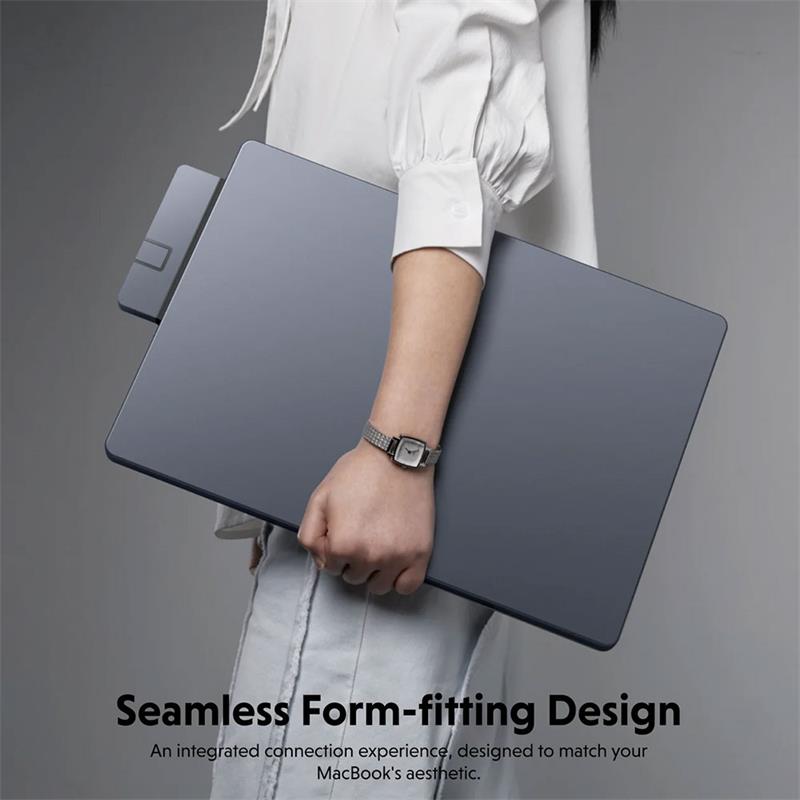 Hyper USB-C Hub HyperDrive Duo Pro 7-in-2 - Midnight Blue