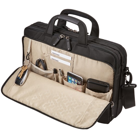 Case Logic NOTIA116 - Notion brašna na notebook 15,6" - čierna