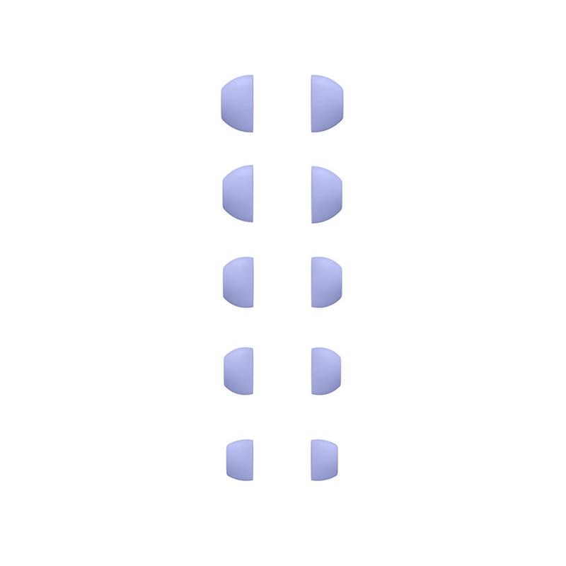 Apple Beats Powerbeats Pro 2 - High-Performance Earbuds - Hyper Purple slúchadlá *Rozbalený*