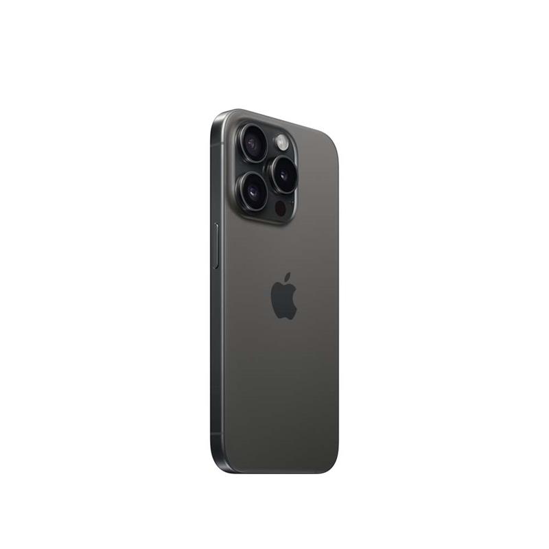 iPhone 15 Pro 256 GB Černý titan *Použitý s DPH – Třída A*