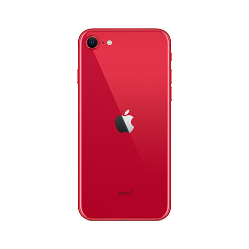 iPhone SE 64 GB (PRODUCT)RED (2020) *Použitý s DPH – Třída A*
