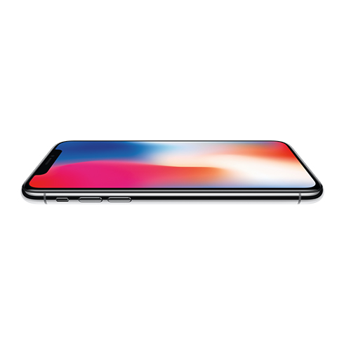 iPhone X 64 GB Vesmírně šedý *Použitý s DPH – Třída C*