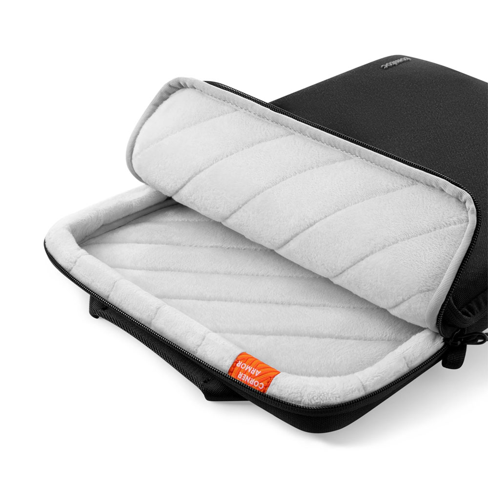 Tomtoc taška DefenderACE A03 pre Macbook Air 13" M1/M2/M3/M4 - Black