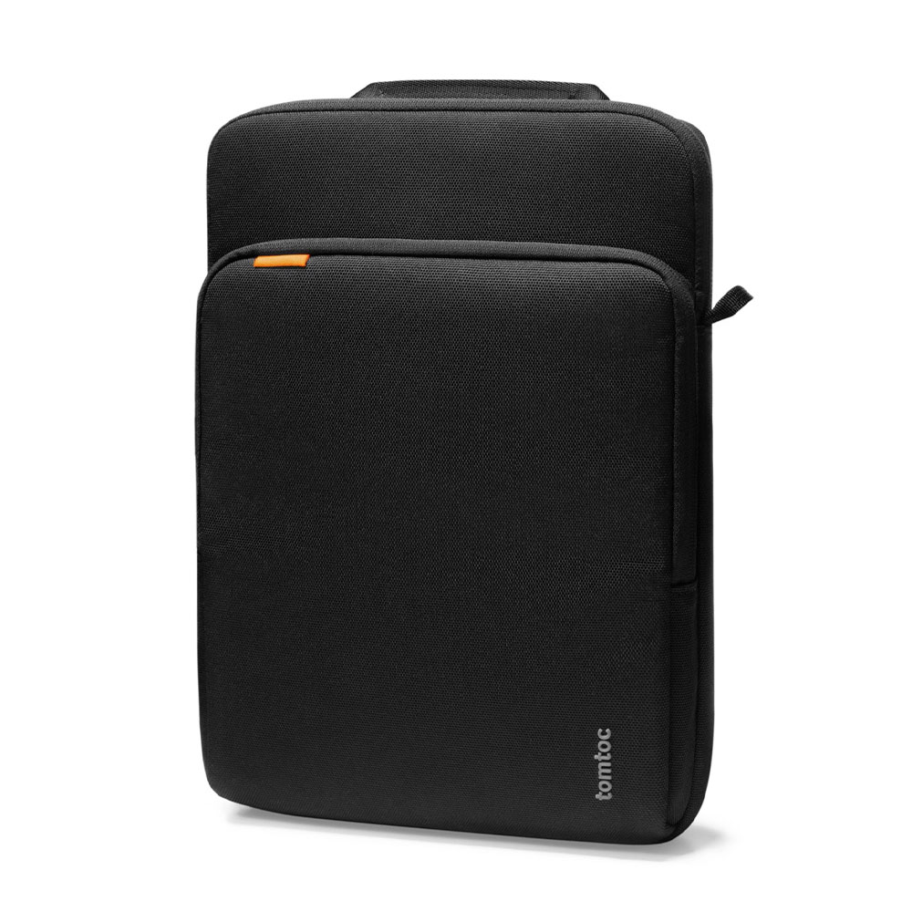 Tomtoc taška DefenderACE A03 pre Macbook Air 13" M1/M2/M3/M4 - Black