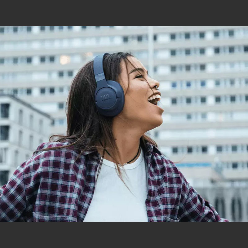 JBL Tune 710BT Black slúchadlá *Rozbalený*