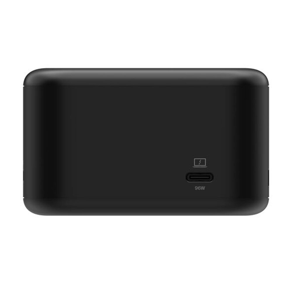 Belkin Connect USB-C 6-in-1 Core GaN Dock 130W - Black