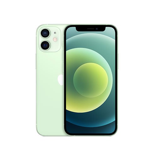 iPhone 12 mini 128 GB Zelený *Třída A*