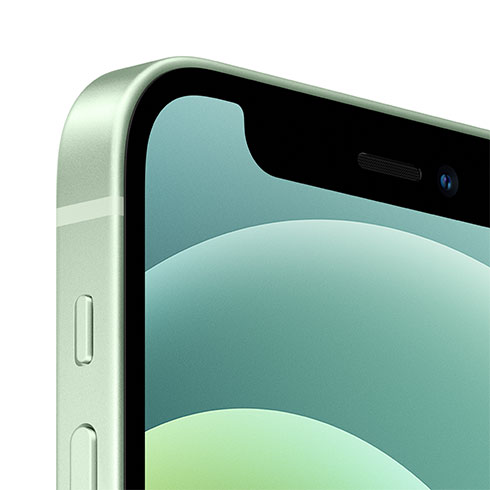 iPhone 12 mini 128 GB Zelený *Třída A*
