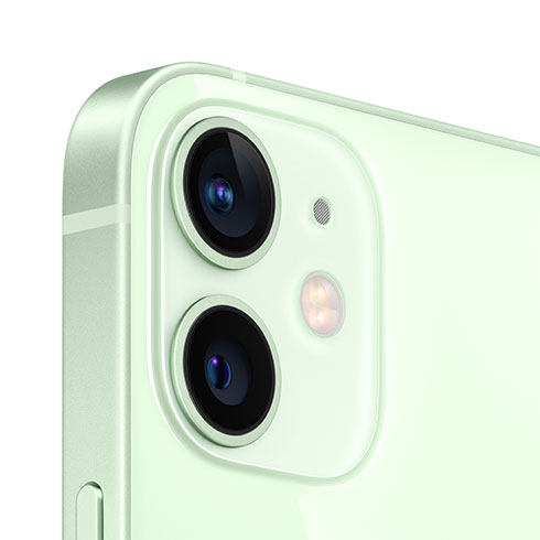 iPhone 12 mini 128 GB Zelený *Třída A*