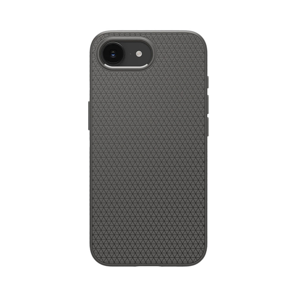 Spigen kryt Liquid Air pre iPhone 16e - Marble Gray