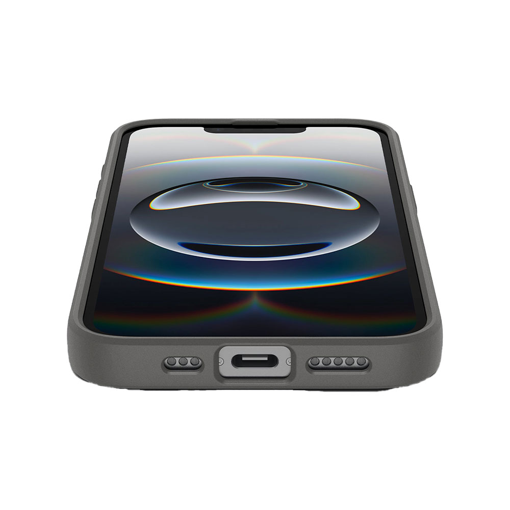 Spigen kryt Liquid Air pre iPhone 16e - Marble Gray