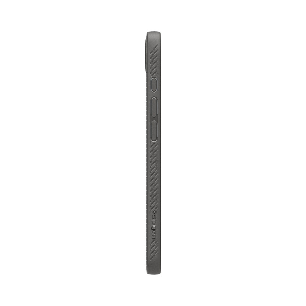 Spigen kryt Liquid Air pre iPhone 16e - Marble Gray
