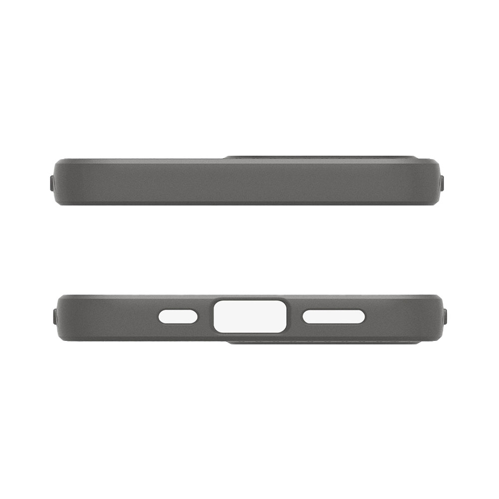 Spigen kryt Liquid Air pre iPhone 16e - Marble Gray