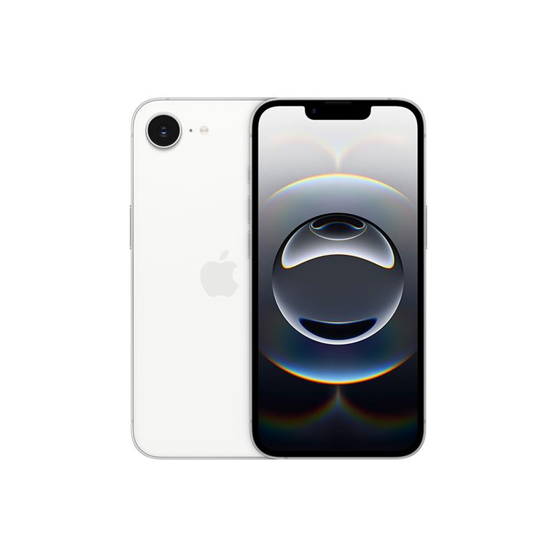 iPhone 16e 128 GB Bílý *Třída A*