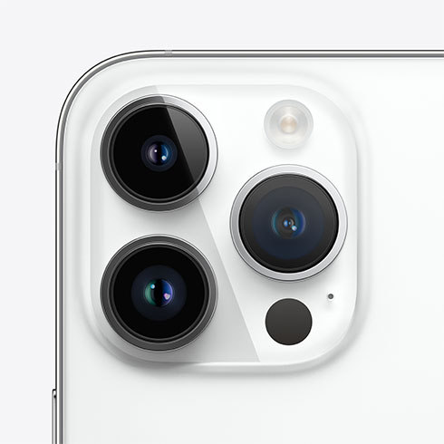 iPhone 14 Pro Max 256 GB Stříbrný *Třída B*