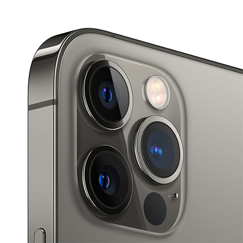 iPhone 12 Pro 512 GB Grafitově šedý *Třída B*