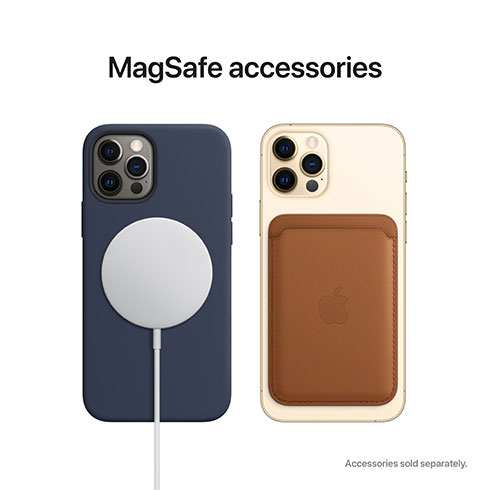 iPhone 12 Pro 512 GB Grafitově šedý *Třída B*