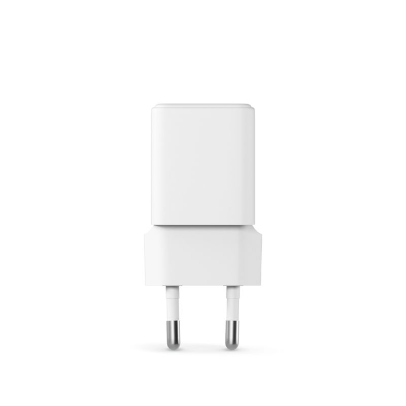 iStores by Epico Ultraboost GaN 20W síťový adaptér EA20 - bílá