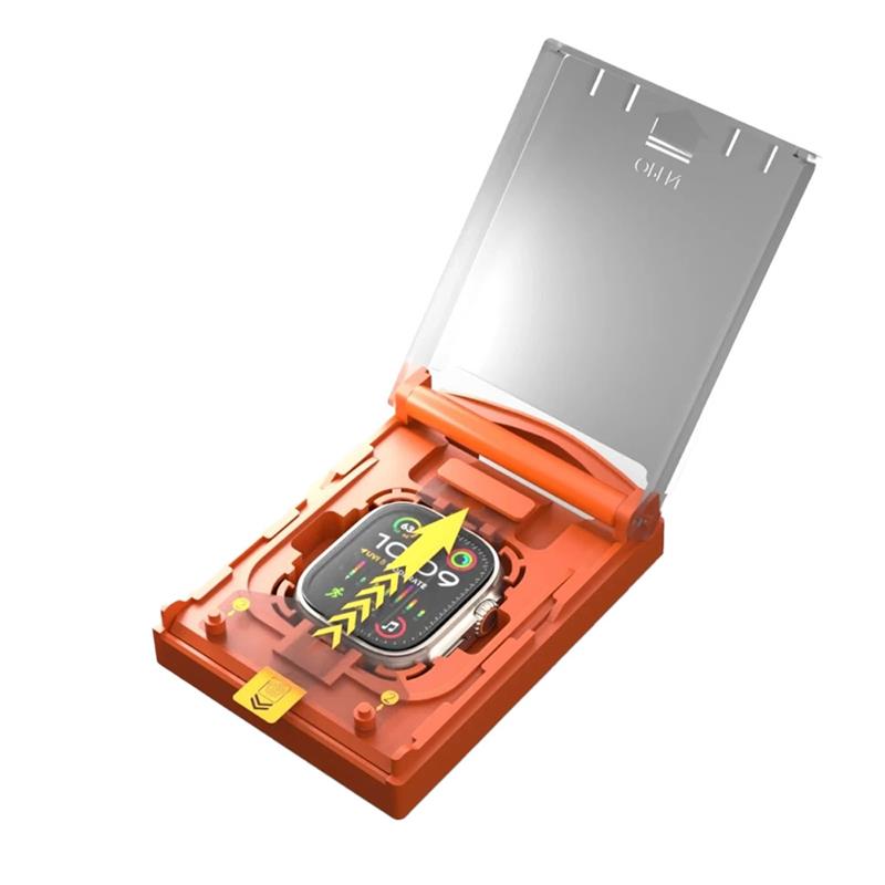 Mobile Origin Screen Guard Hybrid Film pre Apple Watch 10 46mm