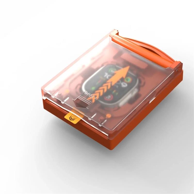 Mobile Origin Screen Guard Hybrid Film pre Apple Watch 10 46mm