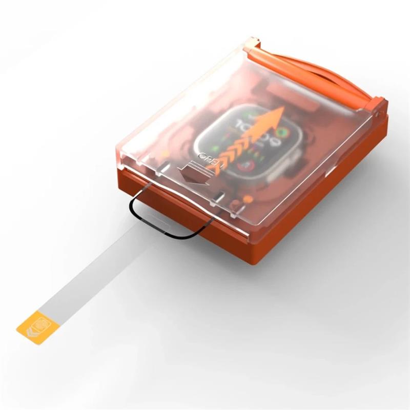 Mobile Origin Screen Guard Hybrid Film pre Apple Watch 10 46mm