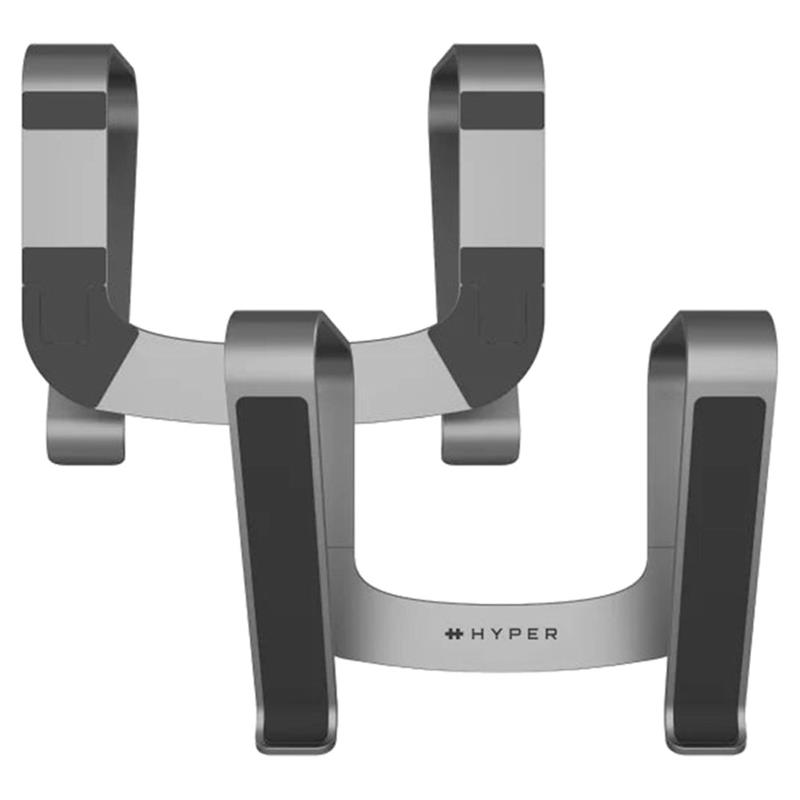 Hyper stojan HyperSpace Ergonomic Laptop Stand - Space Grey