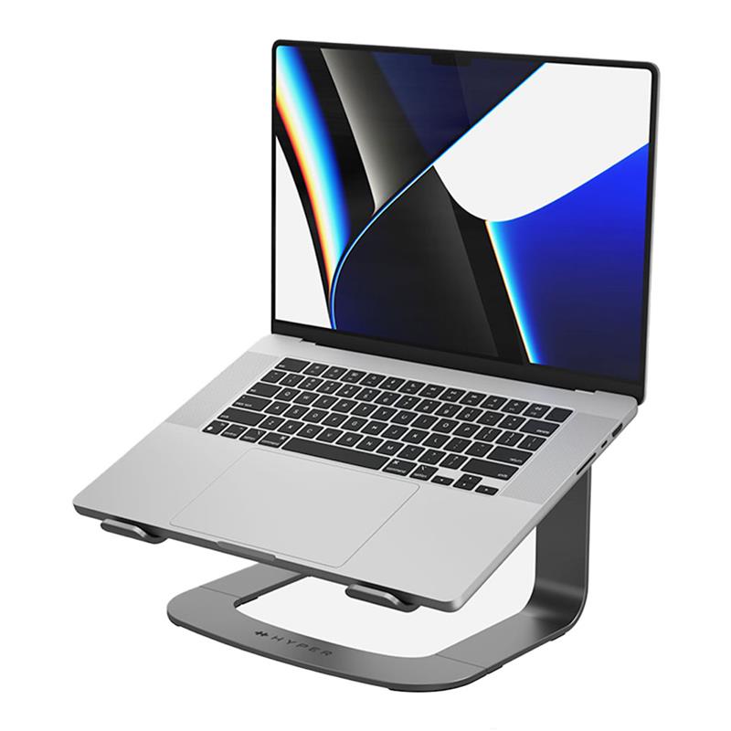 Hyper stojan HyperSpace Ergonomic Laptop Stand - Space Grey