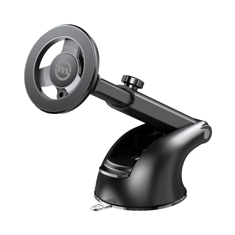 Mobile Origin Magnetic Dash Car Holder MO8 MagSafe Compatible - Black