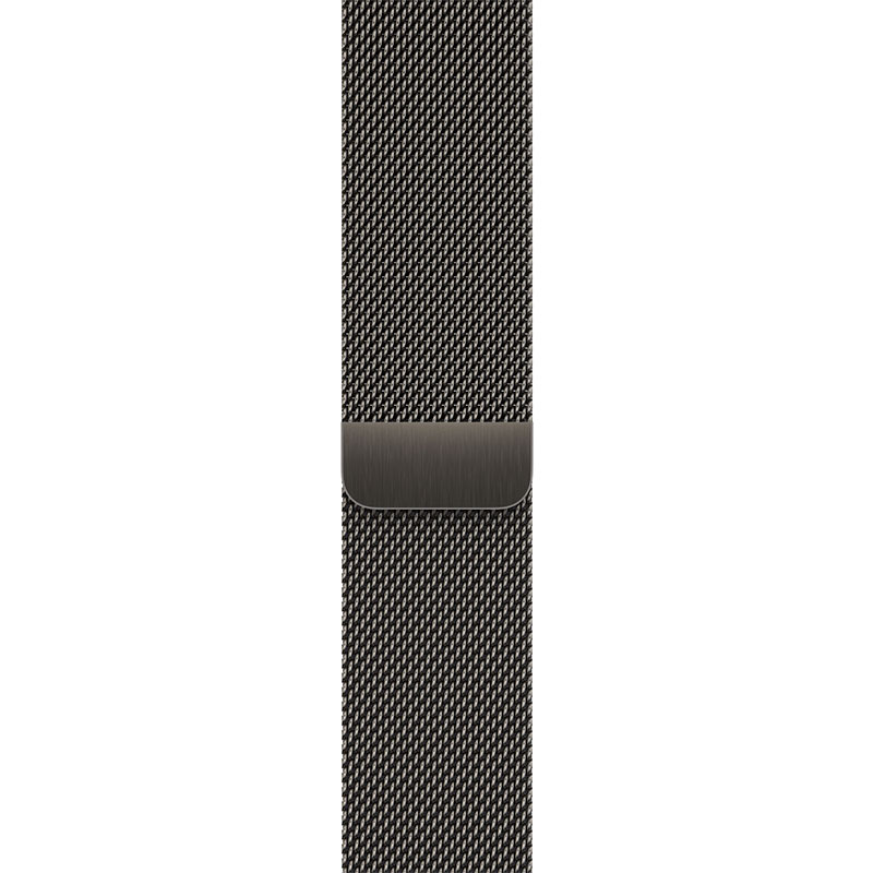 Apple Watch 41mm Graphite Milanese Loop *Rozbalený*