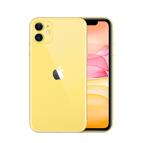 iPhone 11 64 GB Žlutý *Třída C*