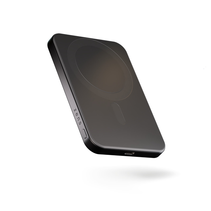 ZENS Powerbank Pro 1 slim 5000 mAh Black